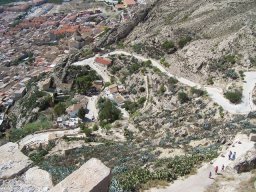 Castillo de Mula 2007